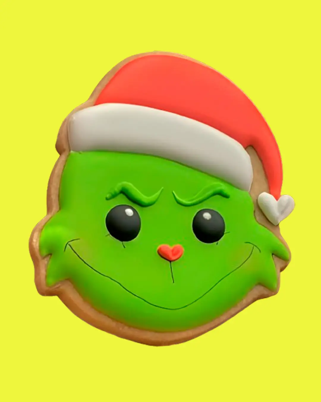 9 GAlleta Grinch